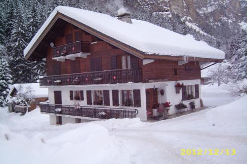 Chalet Sous L'saix 