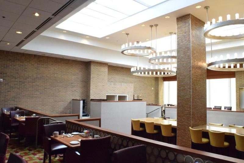 Jw Marriott Houston Restaurant