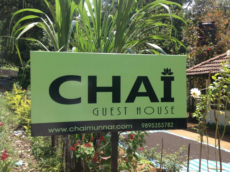 Chai Guesthouse Munnar 