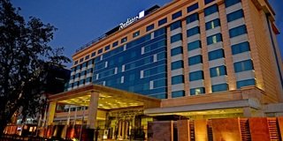Radisson Blu Hotel Jaipur Airport 