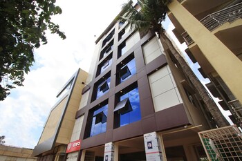 Oyo 9559 Hotel New Fort Hotel Front