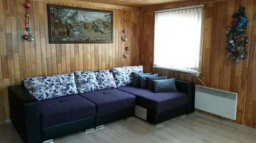 Relaxing Cottage With Sauna 