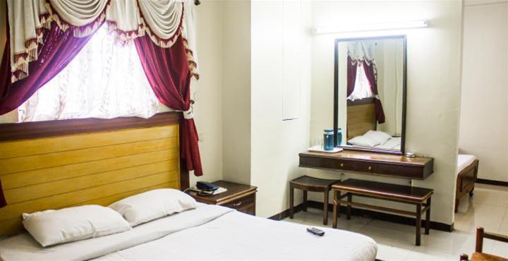 Hotel Preethi Palace 