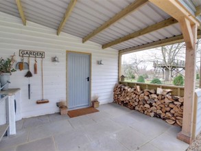Holiday Home Little Nut 