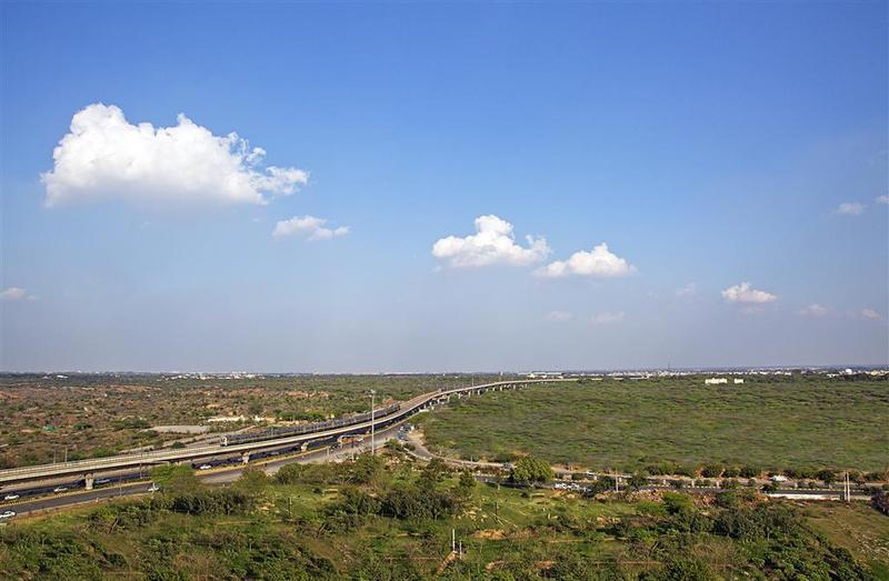 Le Meridien Gurgaon Delhi Ncr General view