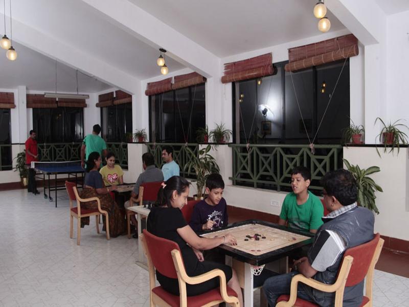 Abad Copper Castle Resort Lobby