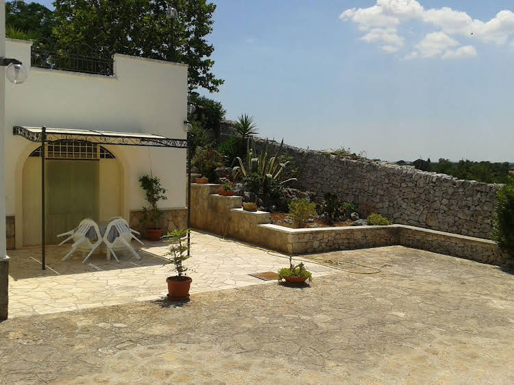 Trulli Beltramonto 