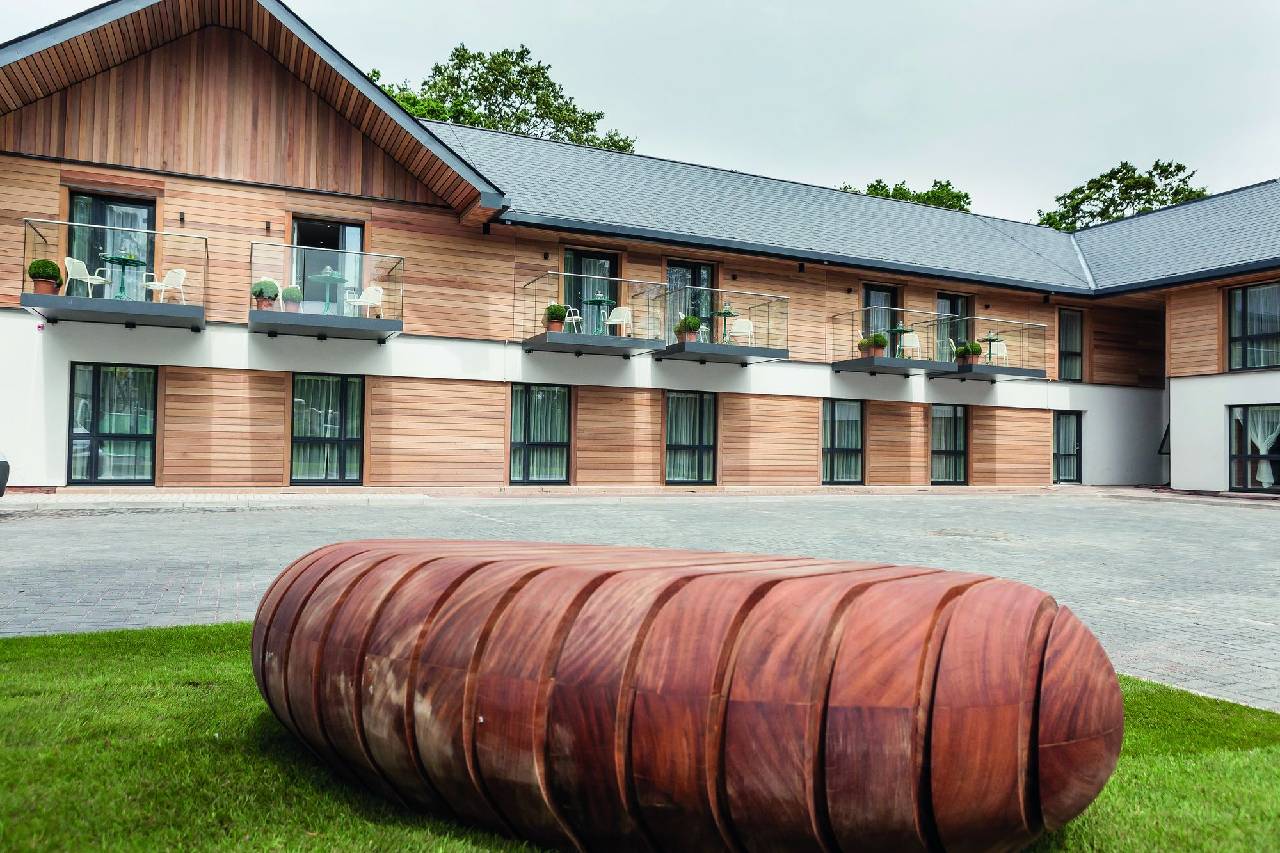 Lodge At Solent 
