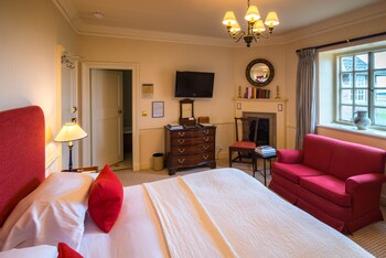 Greywalls Hotel & Chez Roux Guestroom