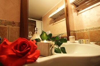 Villa B&b Antiche Macine Del Salento Bathroom