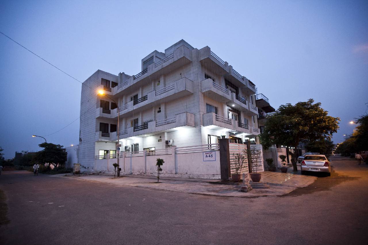 Oyo 441 Hotel Mascot 