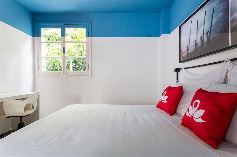 Zen Rooms Bambina Alfredo Gomes Hostel (زن رومز بامبینا آلفردو گومس هاستل) 