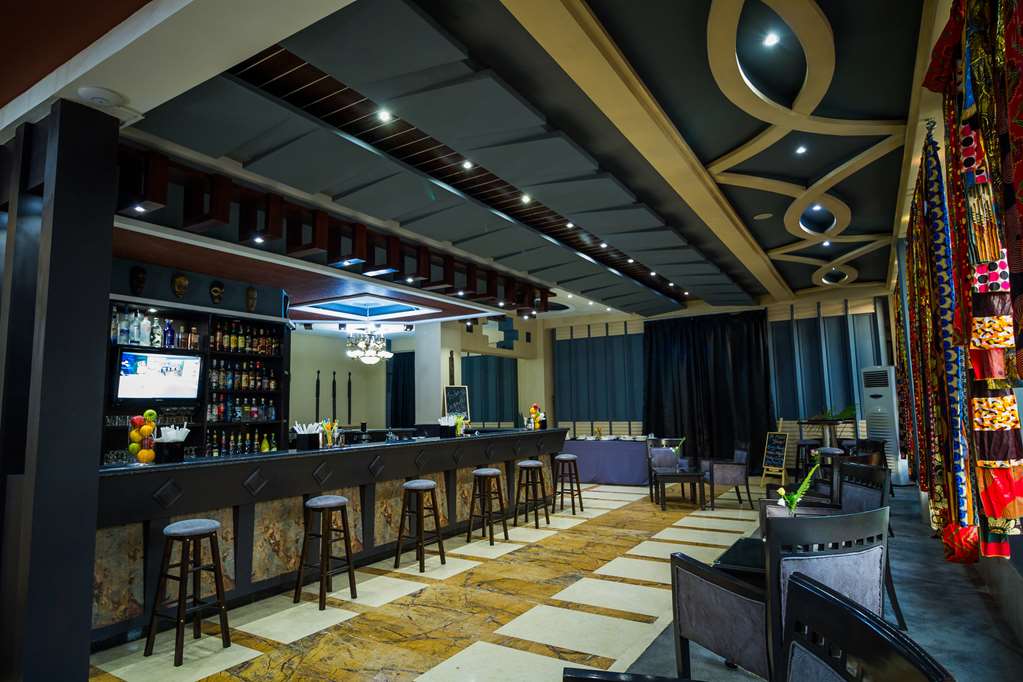 Best Western Plus Lusaka Grand Hotel Bar