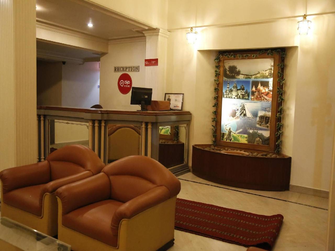 Oyo Rooms Old Pune Bangalore Road Kolhapur 