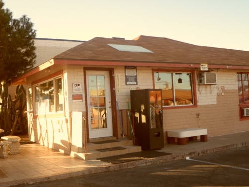 Desert Moon Motel General