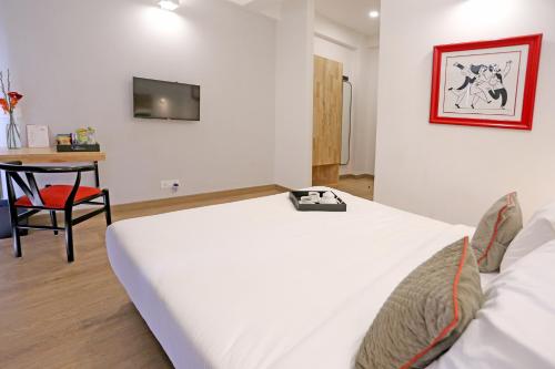 Oyo Townhouse 020 Huda Metro South City 1 