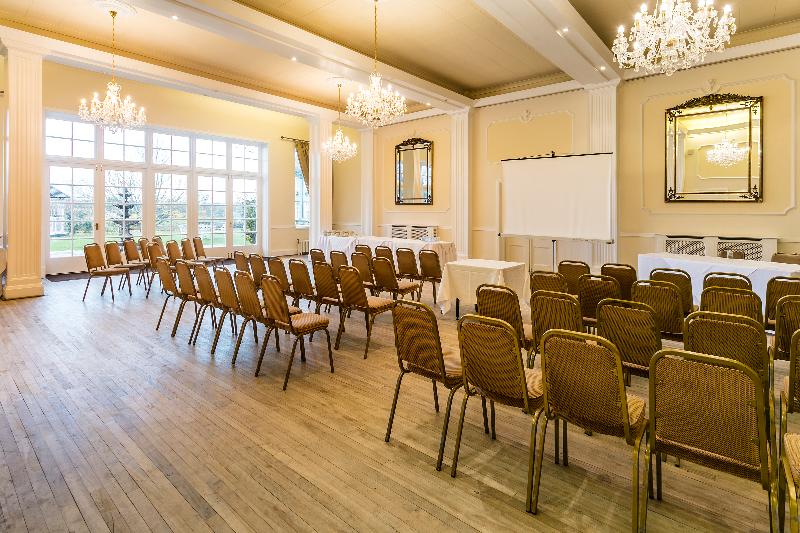Ednam House Hotel Conferences