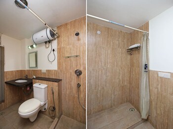 Merriment Hotels By Ecom Mechanics Bathroom