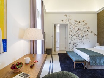 Relais San Giuliano Guestroom