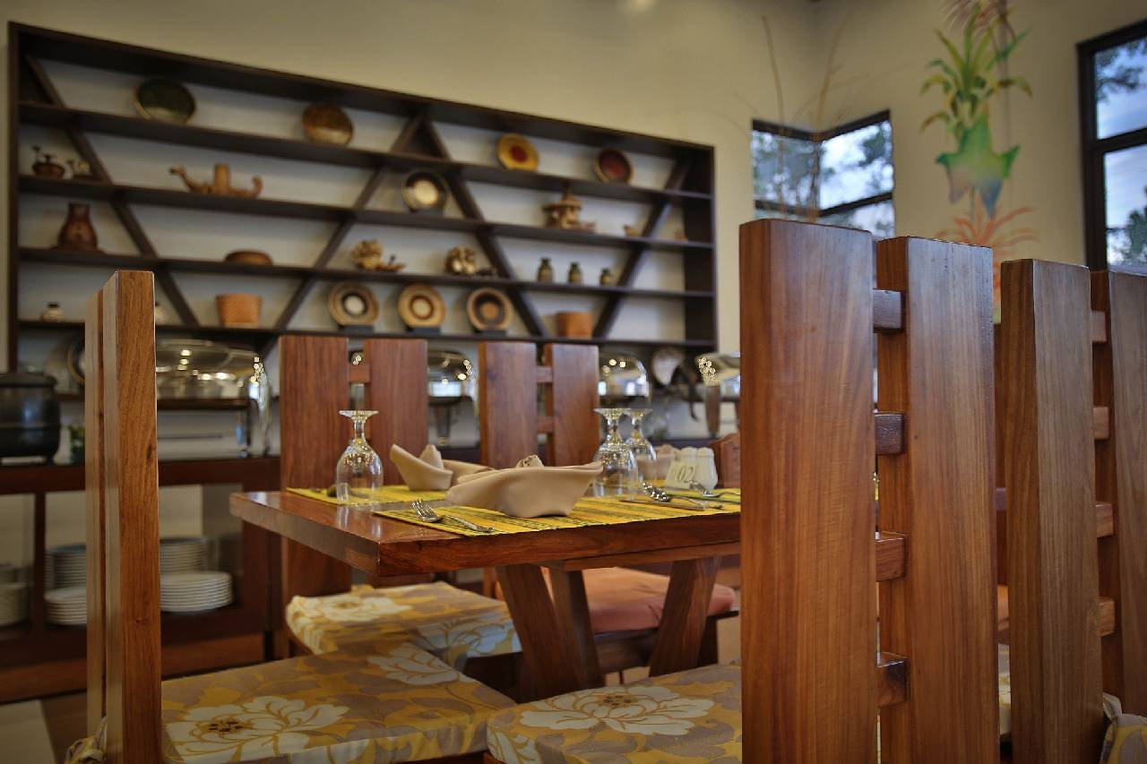 Coron Soleil Express Hotel (كورون سولیل اکسپرس هتل) 