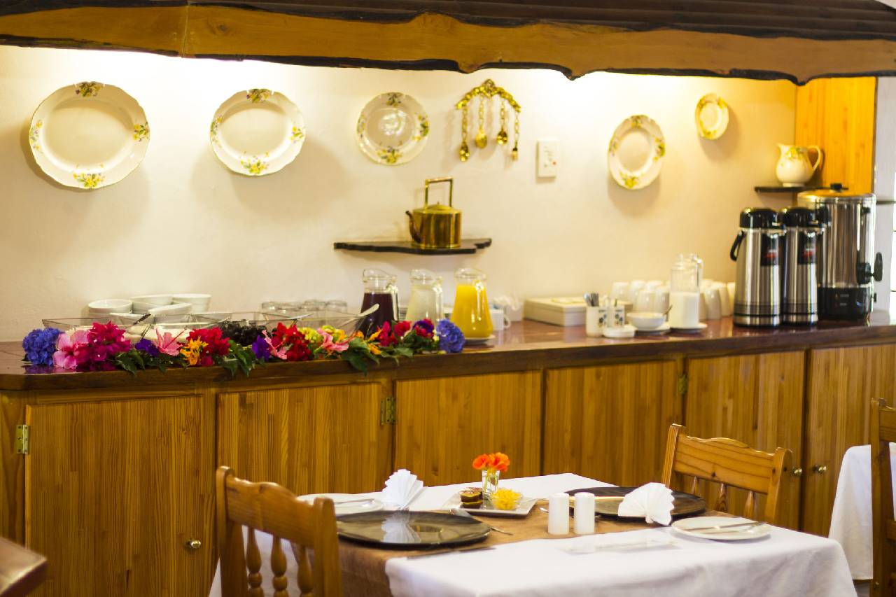 Storms River Guest Lodge 