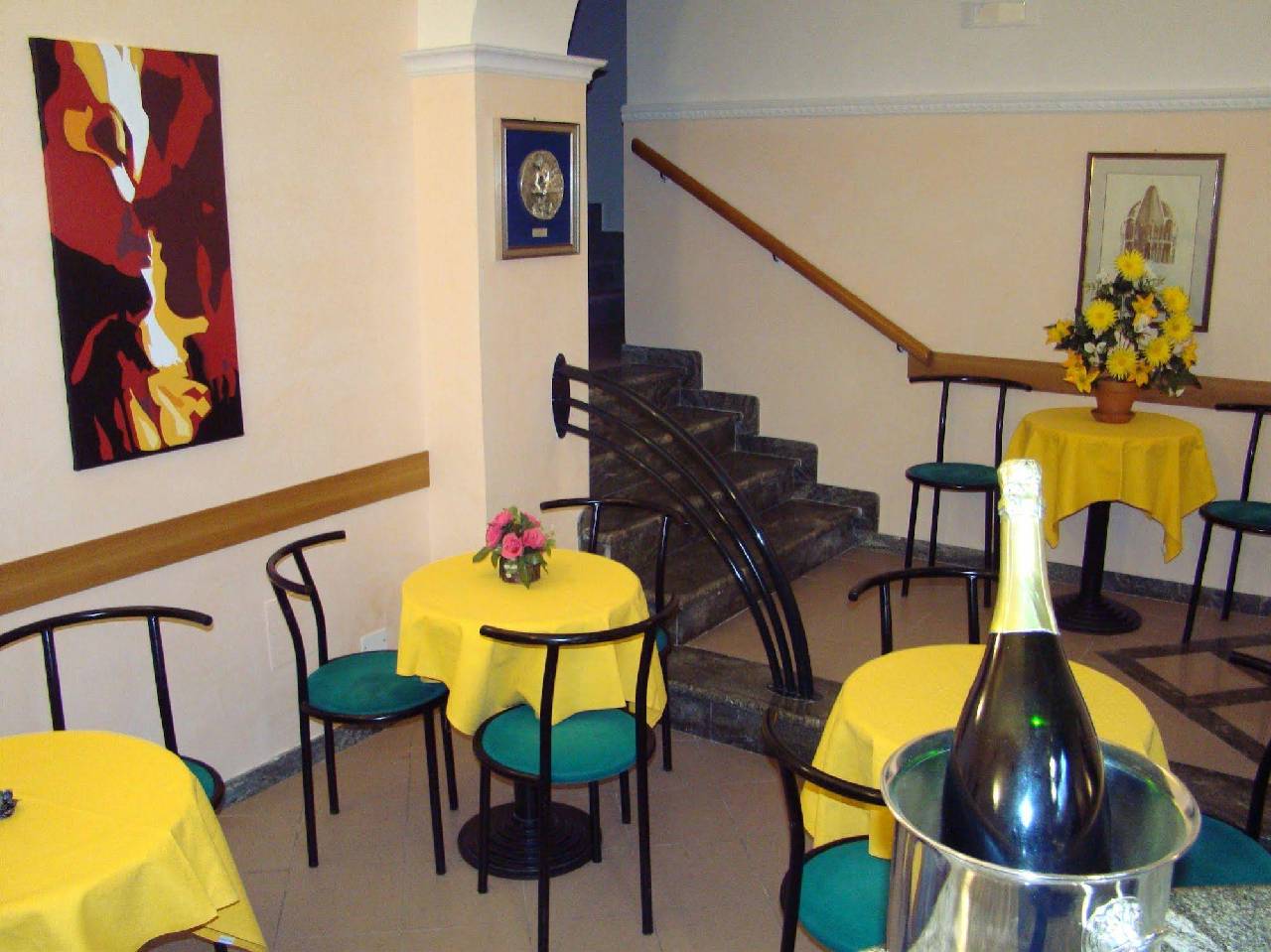 Hotel Amalfitana 