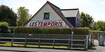 Les Temporis Caen Porte De Bretagne 