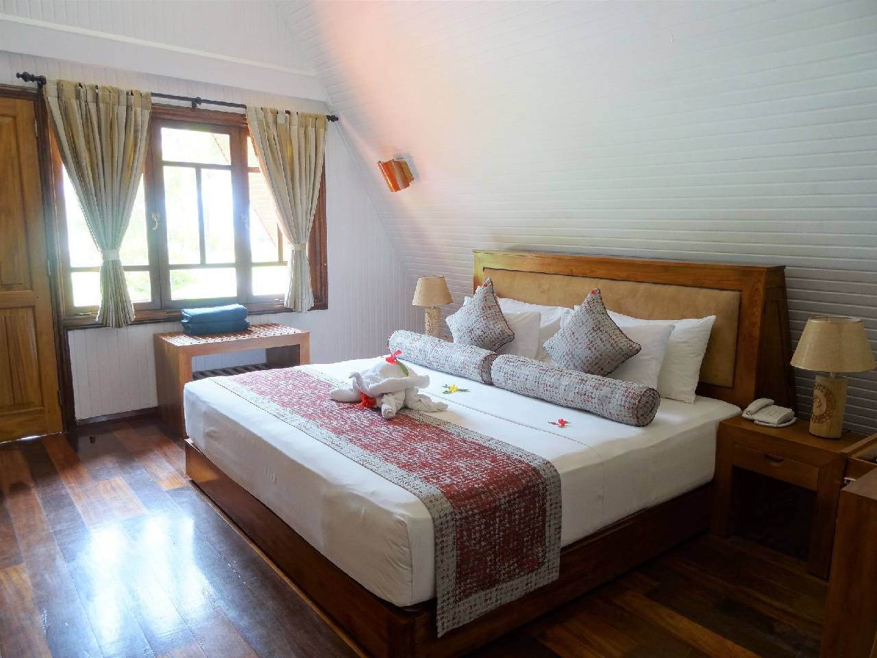 La Digue Island Lodge 