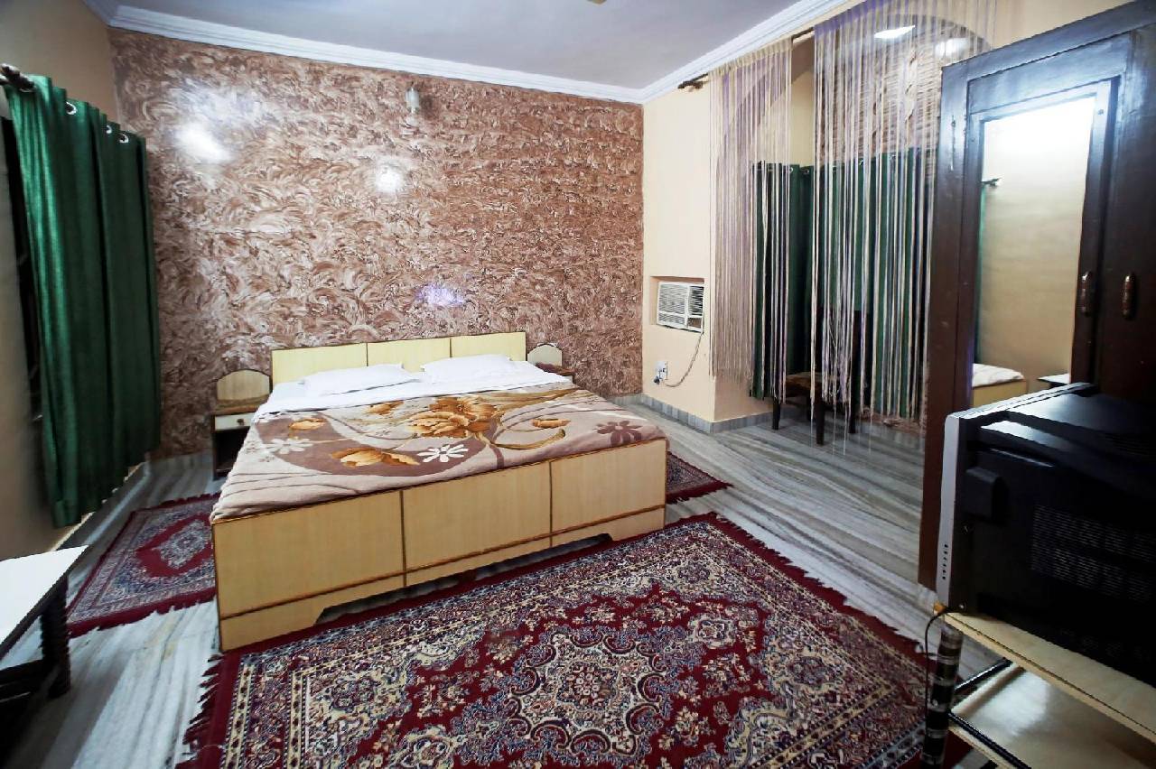 Hotel Pushkar Heritage 