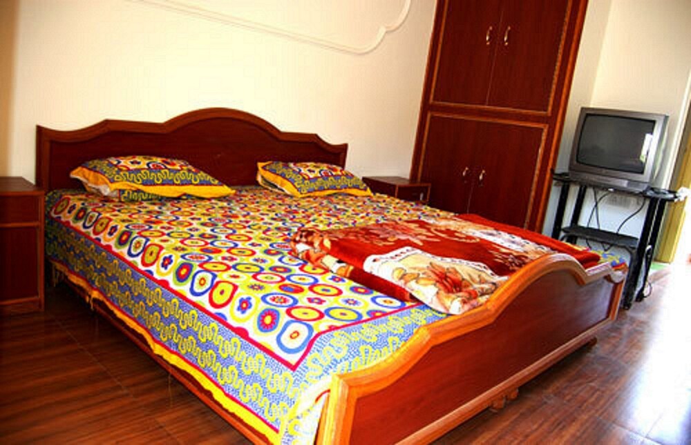 Raj Resort Guestroom