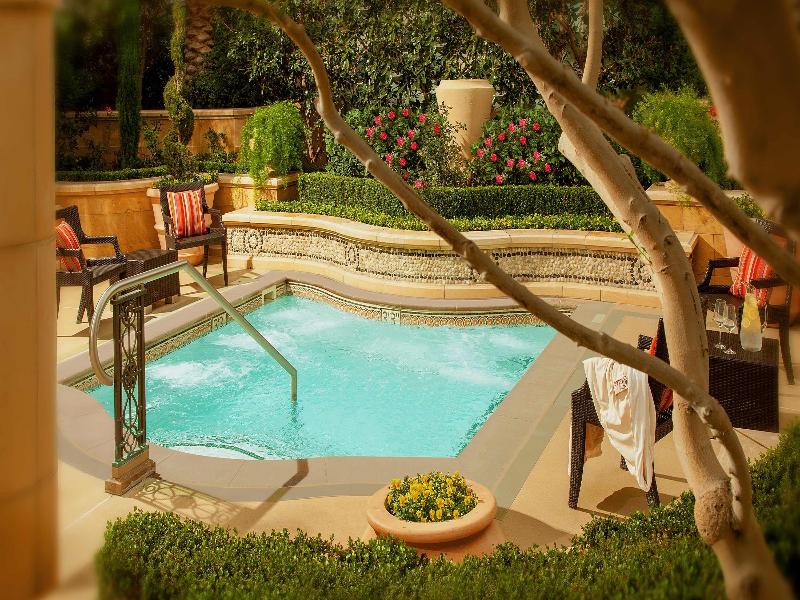 The Palazzo At The Venetian Pool