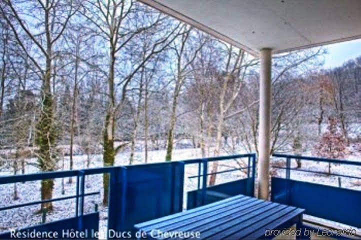 Residence Hotel Les Ducs De Chevreuse 