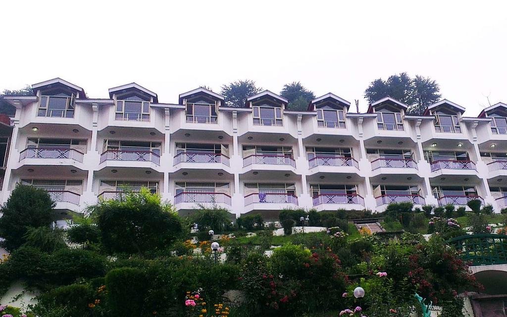 Hotel Green Top 