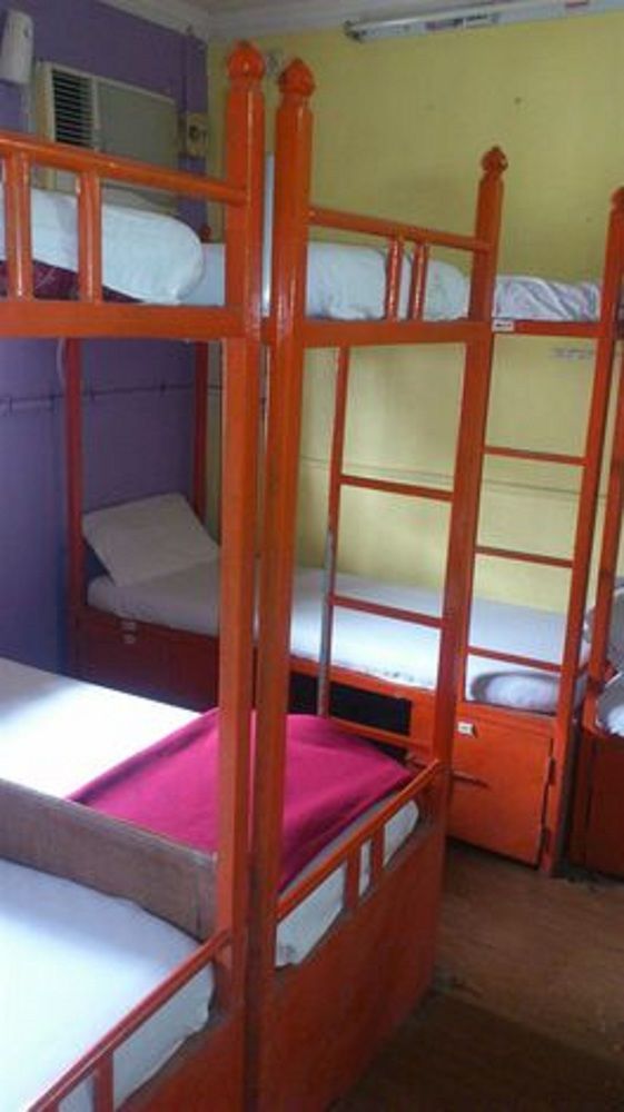 Metro Dormitory (مترو دورمیتوری) Guestroom