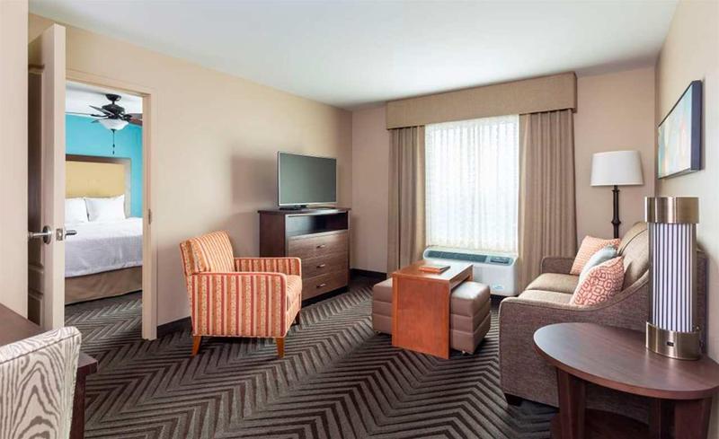 Homewood Suites By Hilton Akron Fairlawn Oh Room