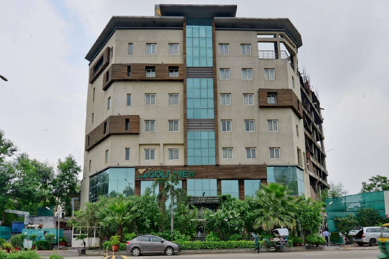 Golf View Hotel 