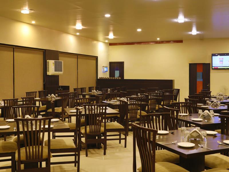 Fabhotel The Leaf Aurangabad Airport 