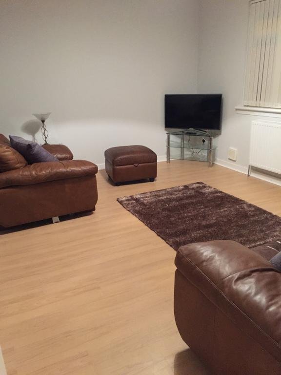 Contractor's House Shotts 