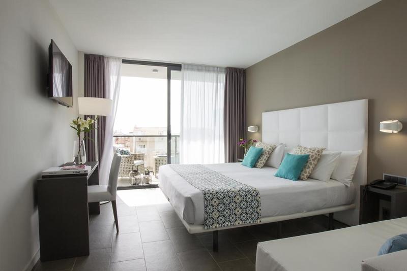 Hotel Altafulla Mar Room