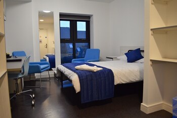 The Jean Muir Student Village ( جین مویر استودنت ویلاج) Guestroom