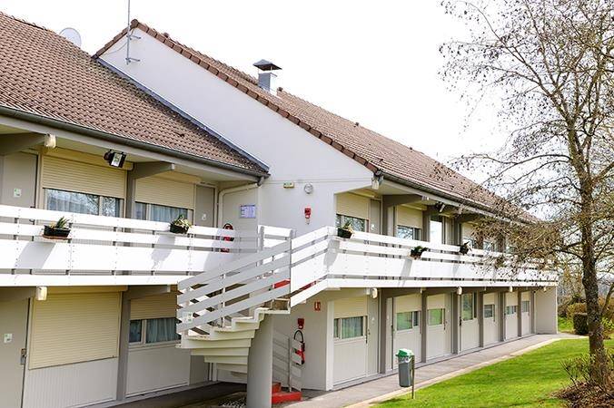 Campanile Château Thierry Exterior View