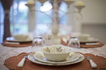 B&b Blanc Maison Etna Relais & Charme Breakfast Area