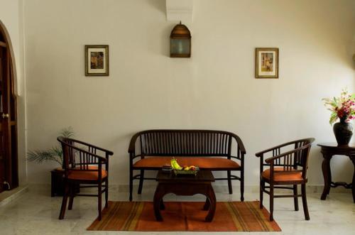 Hotel Fort Khejarla 