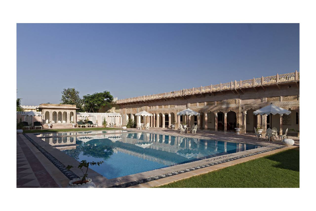 Nahargarh Ranthambhore 