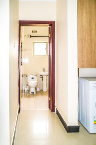 Nisha Serviced Apartment 