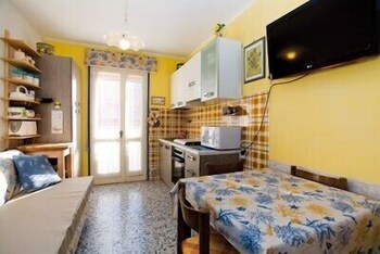 Appartamenti Sabina Bibione Centro In-Room Kitchen