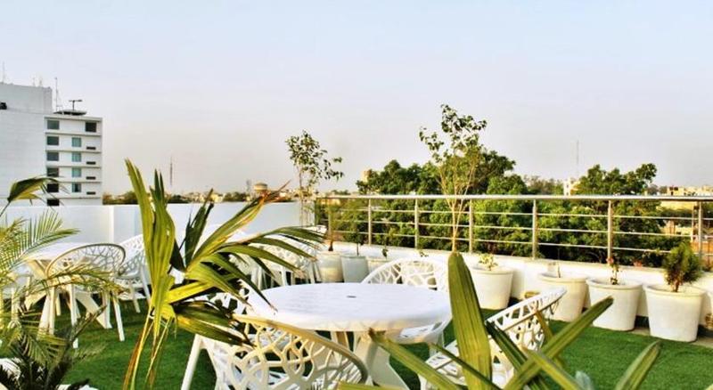 Taj Villa Terrace
