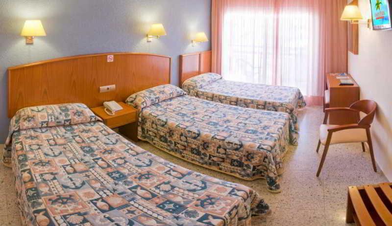 Ght Oasis Park & Spa Room