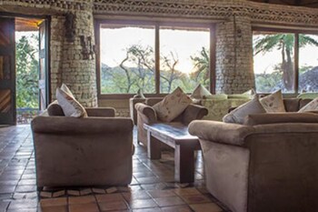 Lodge At The Ancient City Hotel Interior