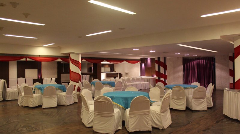 The Maya Hotel 